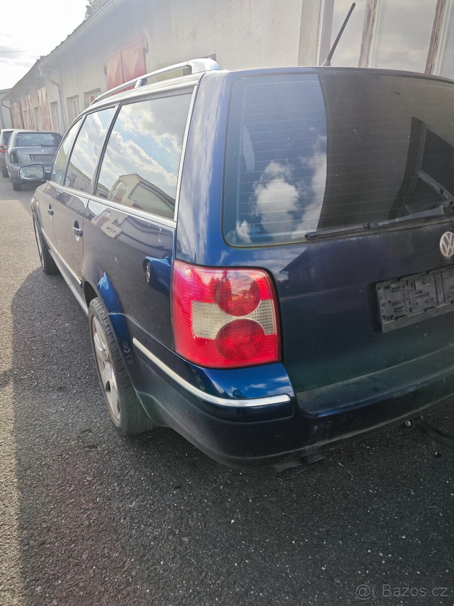 VW Passat B5,5 ND - 4