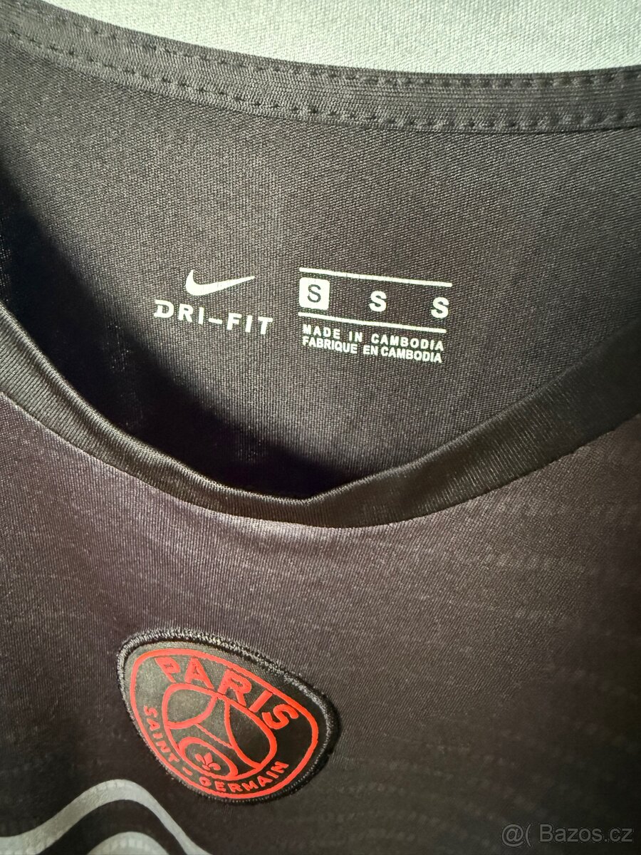 Fotbalový dres Paris Saint-Germain Mbappé - 4