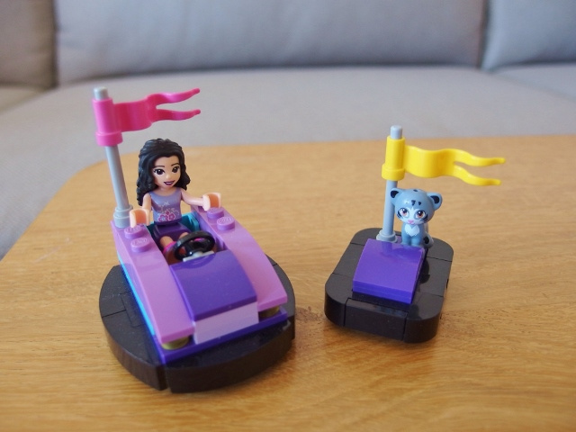Minilego Friends a Disney (7 sad) - 4