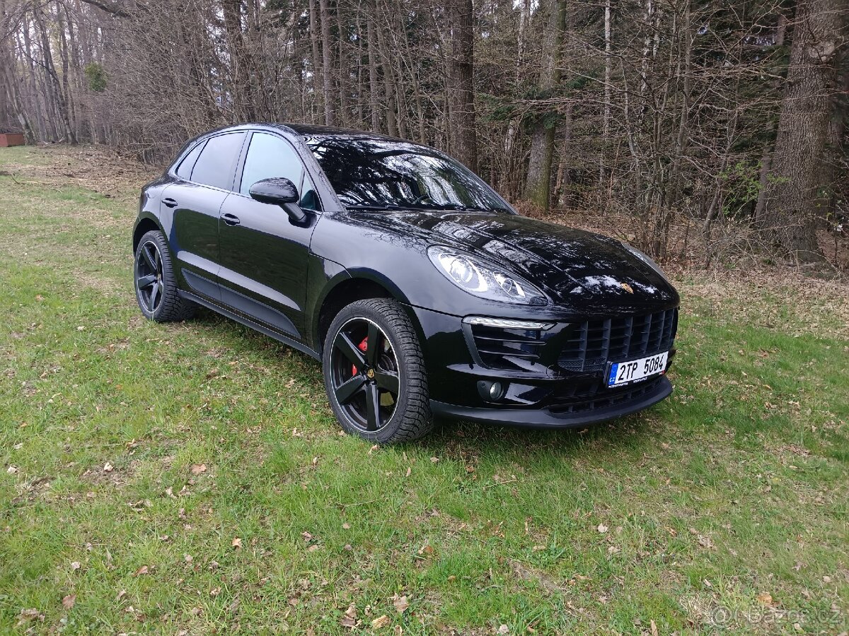 Porsche Macan S - 4
