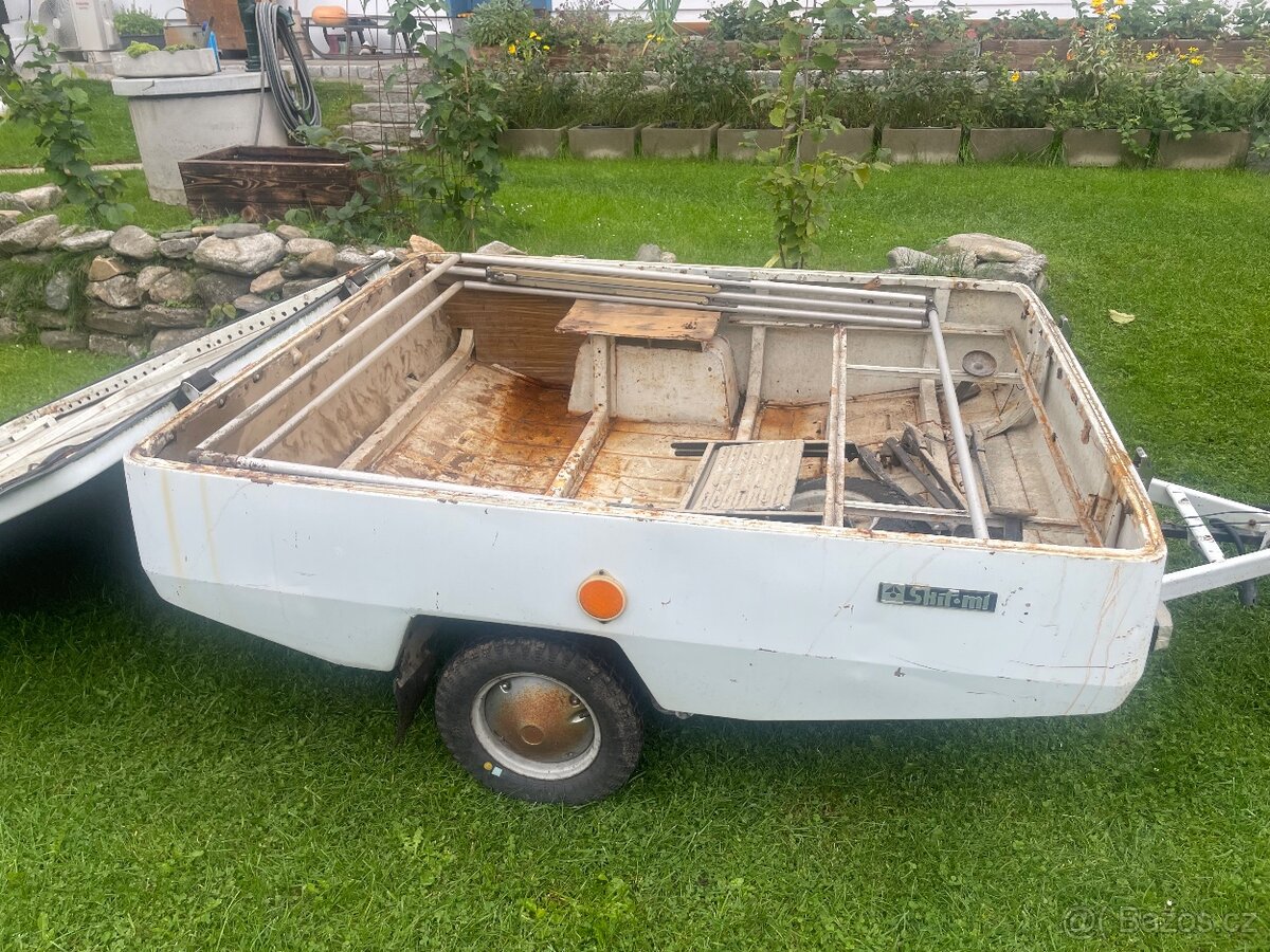 Skiff m1 - 4
