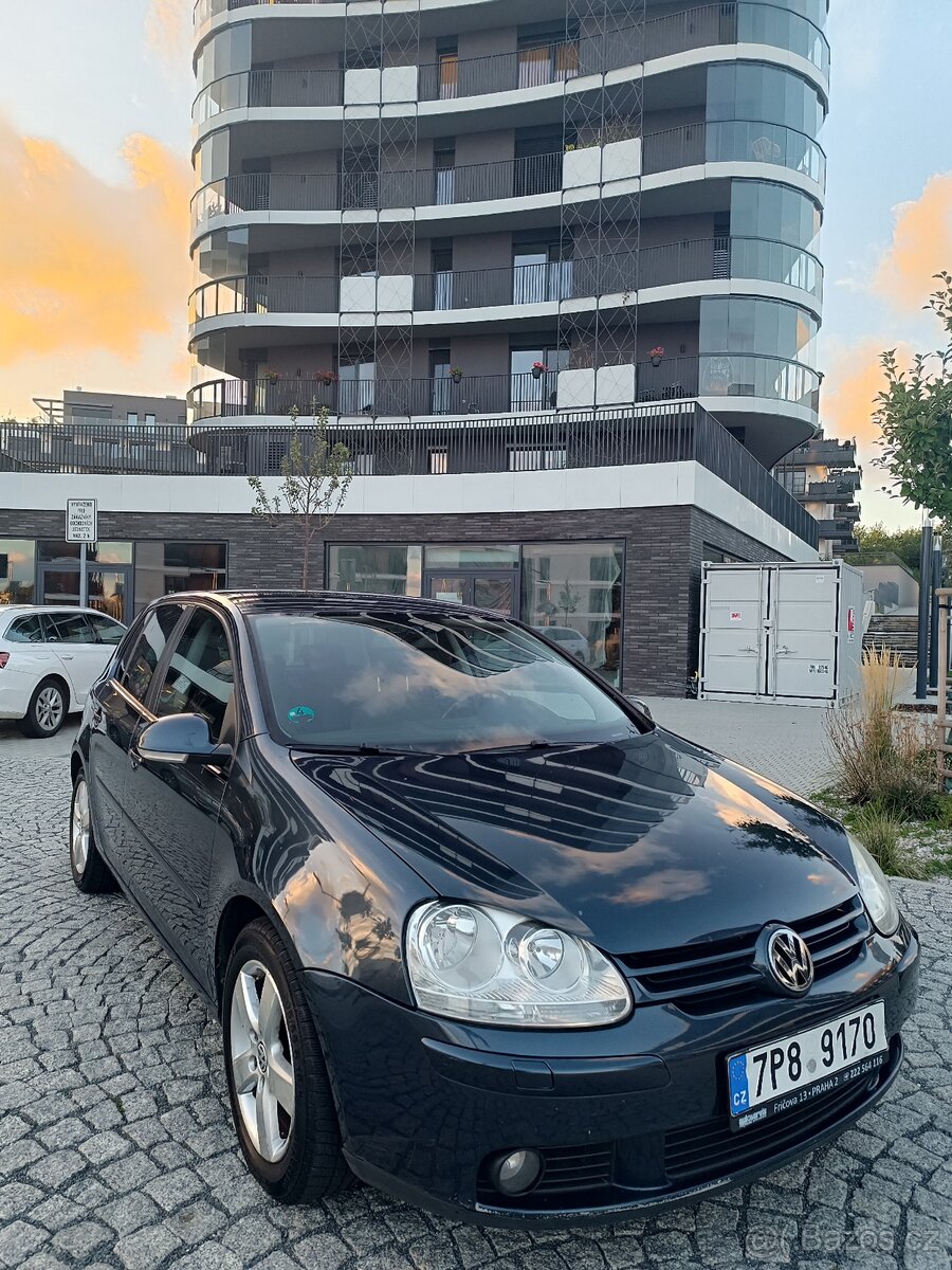 Volkswagen Golf 5 DSG - 4