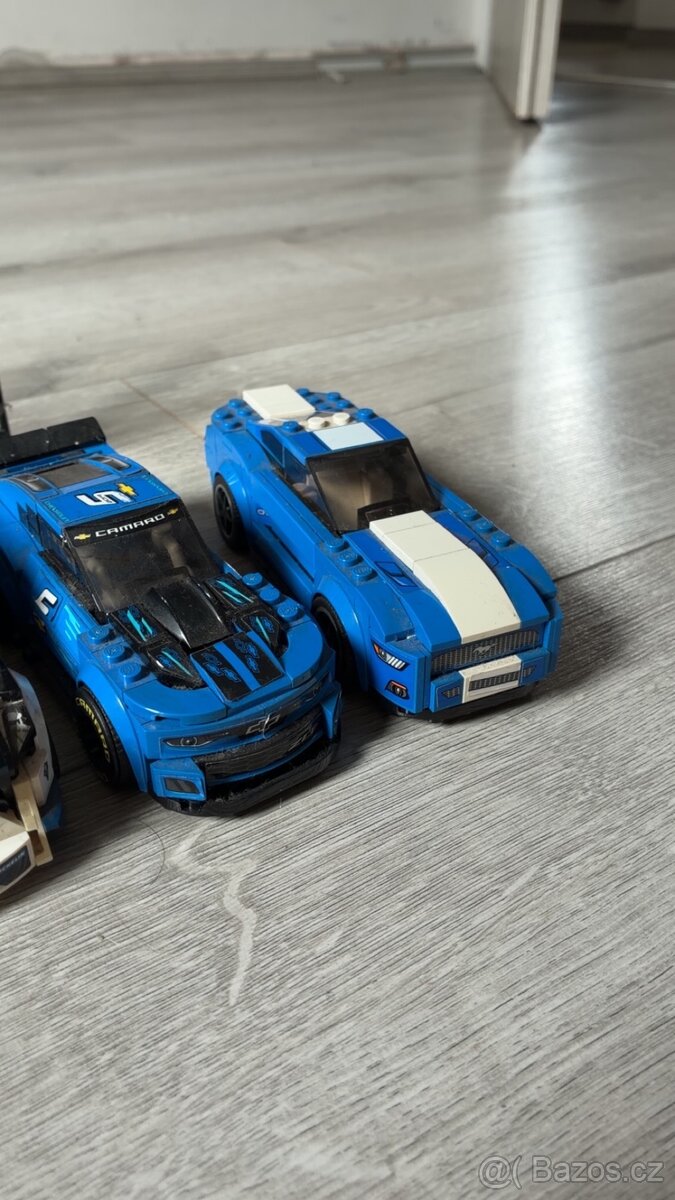 Lego speed champions - 4