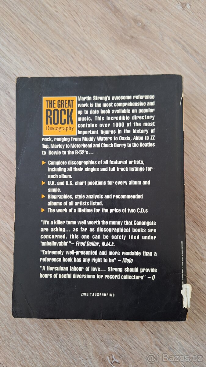 The great rock discography - 4