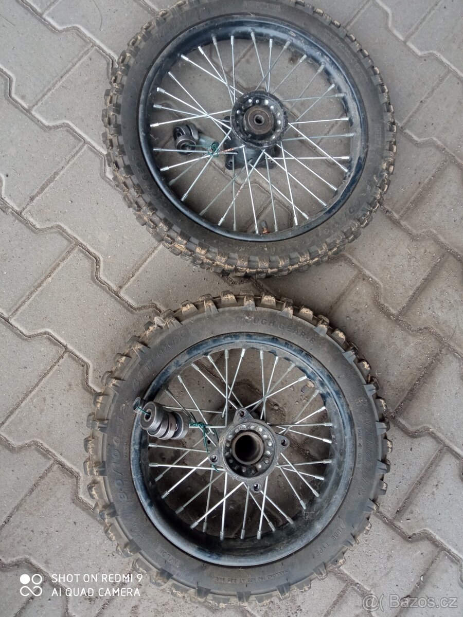 Pitbike 125 ccm