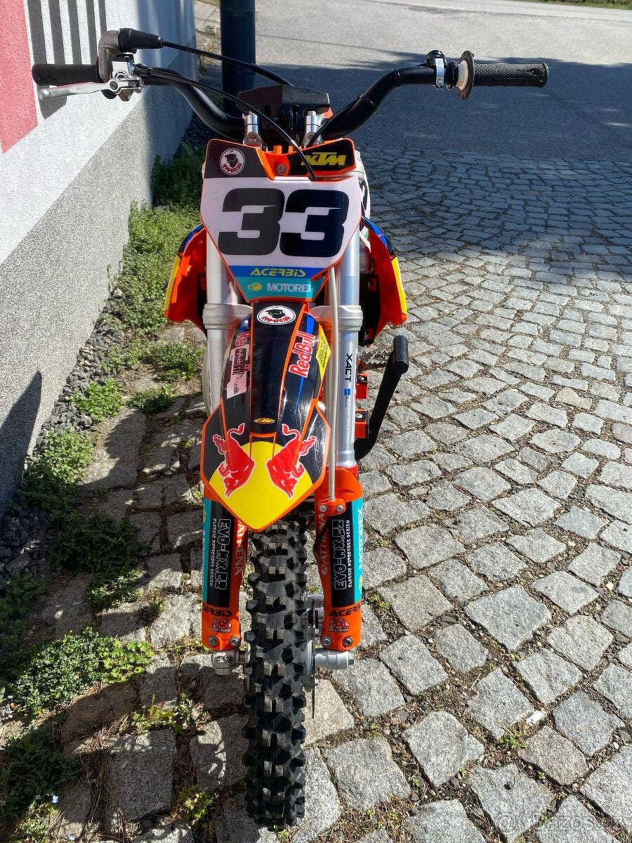 KTM 50 SX