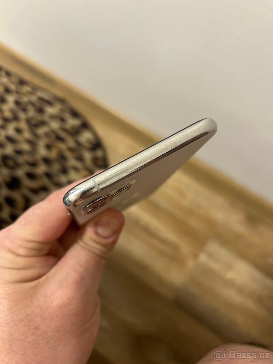 Apple iPhone 11pro max 256gb (white) - 4