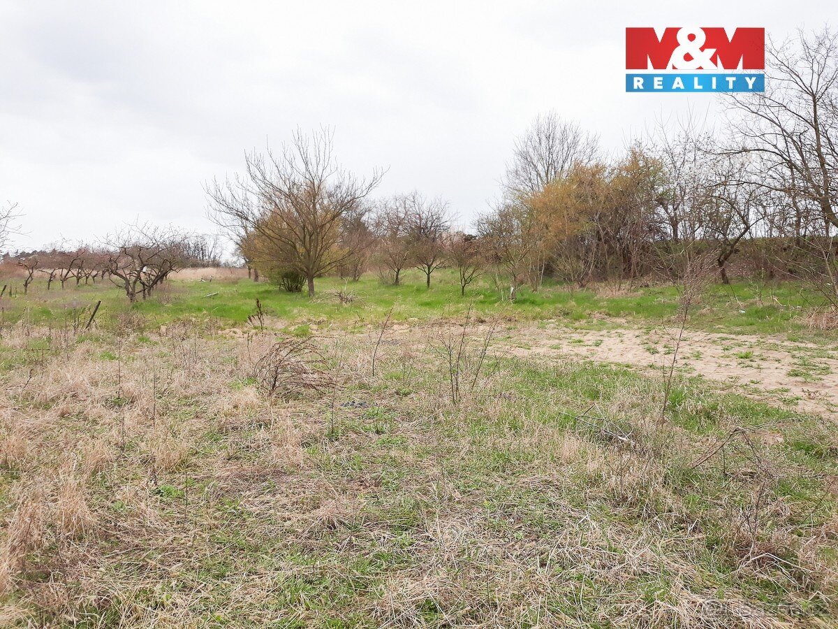 Prodej pozemku k bydlení, 11500 m², Kyškovice - 4