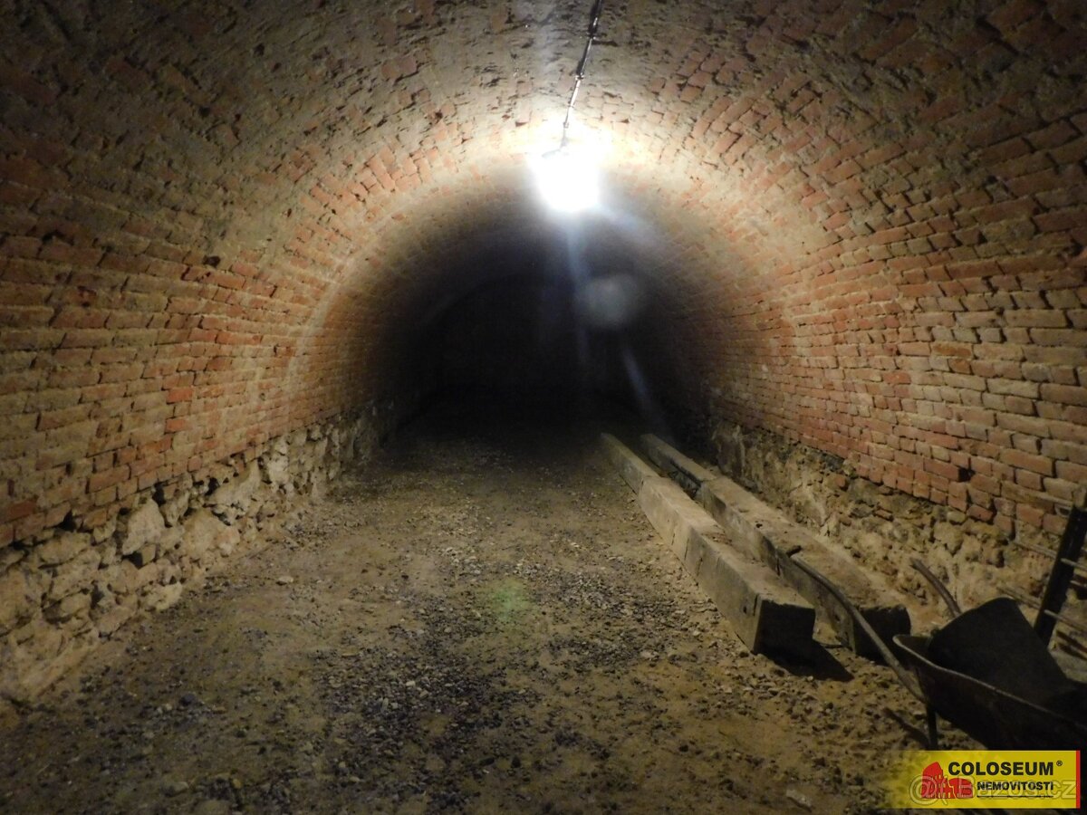 Miroslav, sklep 89 m2 - vinný sklep, ev.č. I4288Z007 - 4