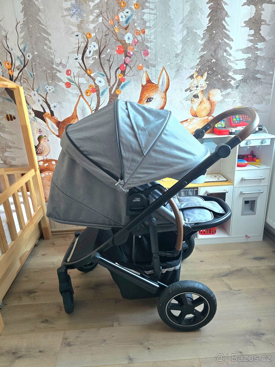 Kočárek BRITAX RÖMER SMILE III - 4