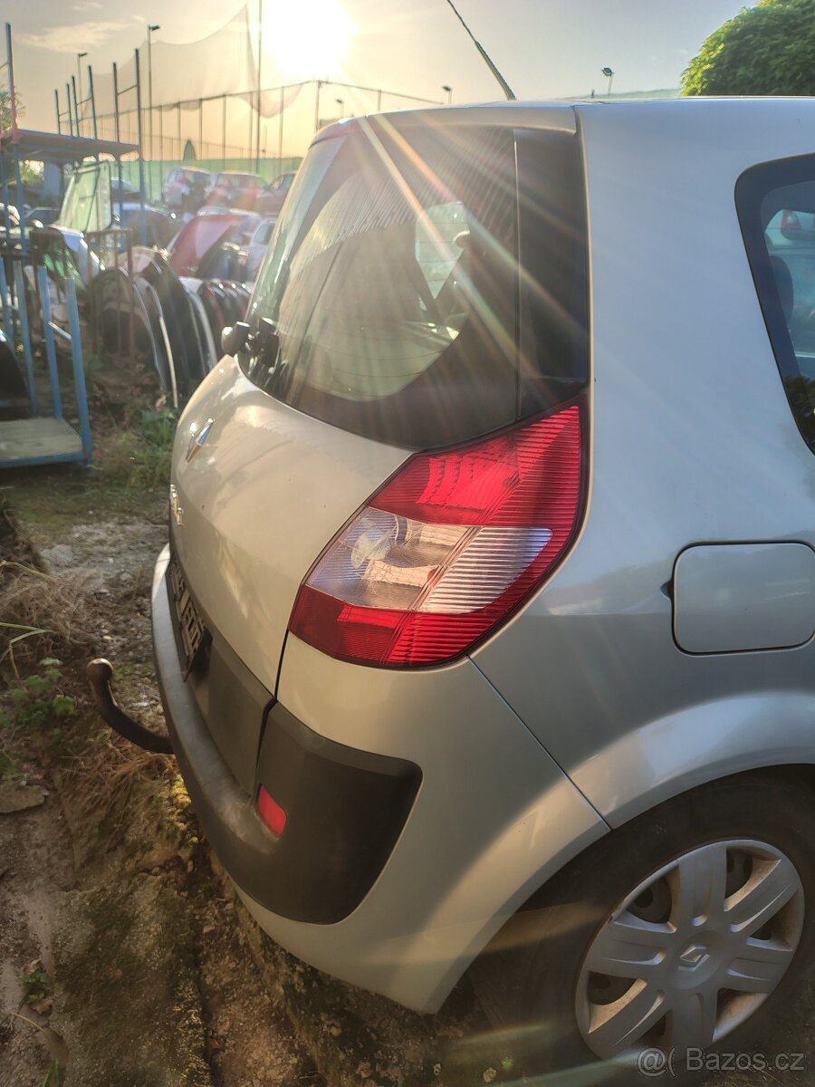Renault Scenic II 1,5 Dci - 4