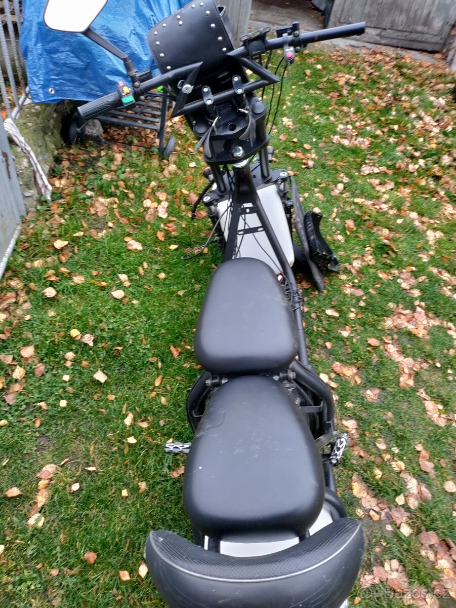 Elektrický Chopper - 4