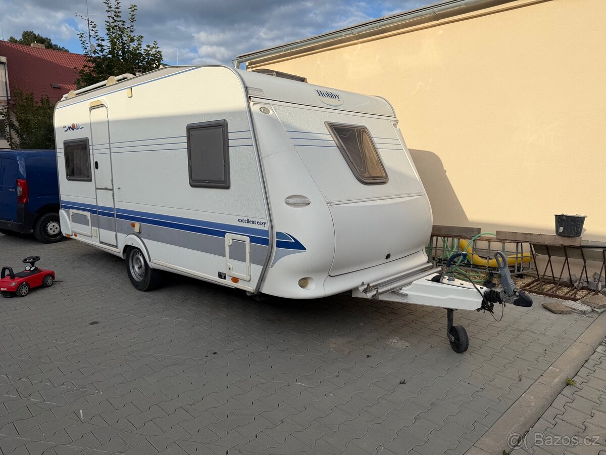 Karavan Hobby excelent easy 460 - 4