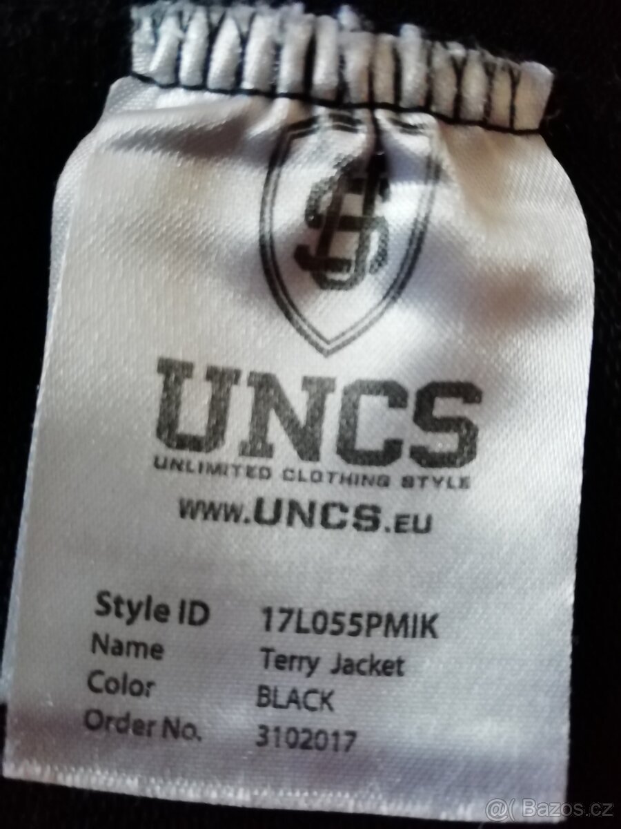 Pánská mikina UNCS - 4