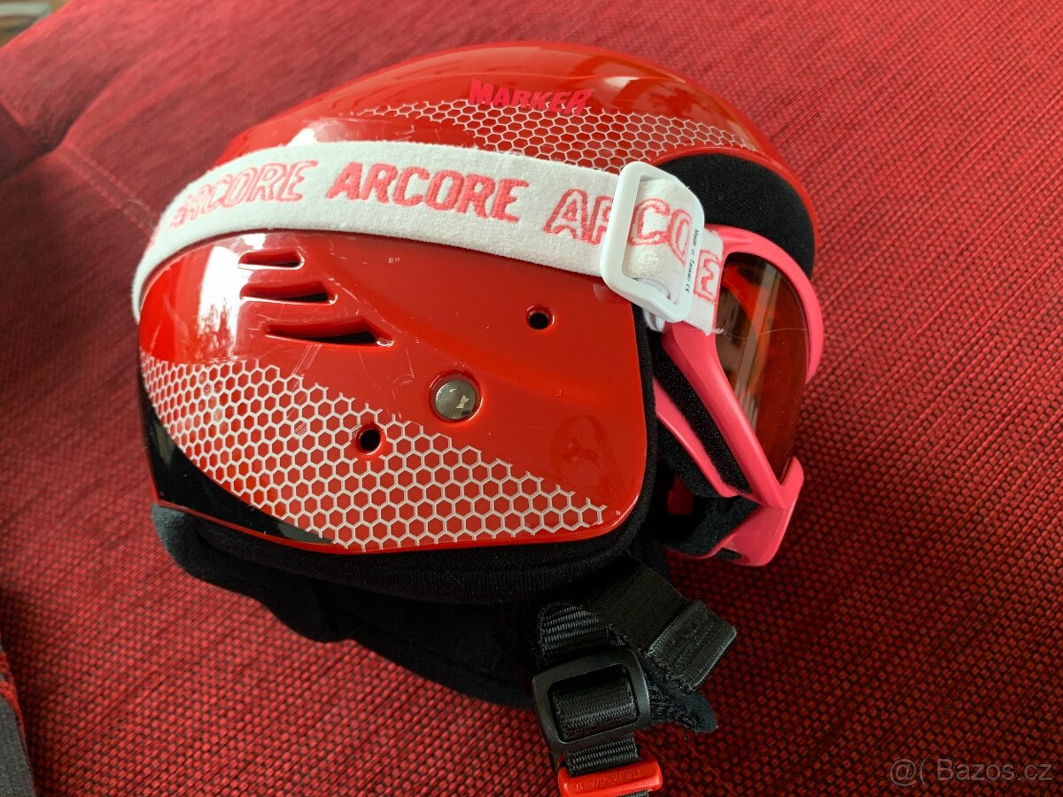 Dětská přilba MARKER - 4