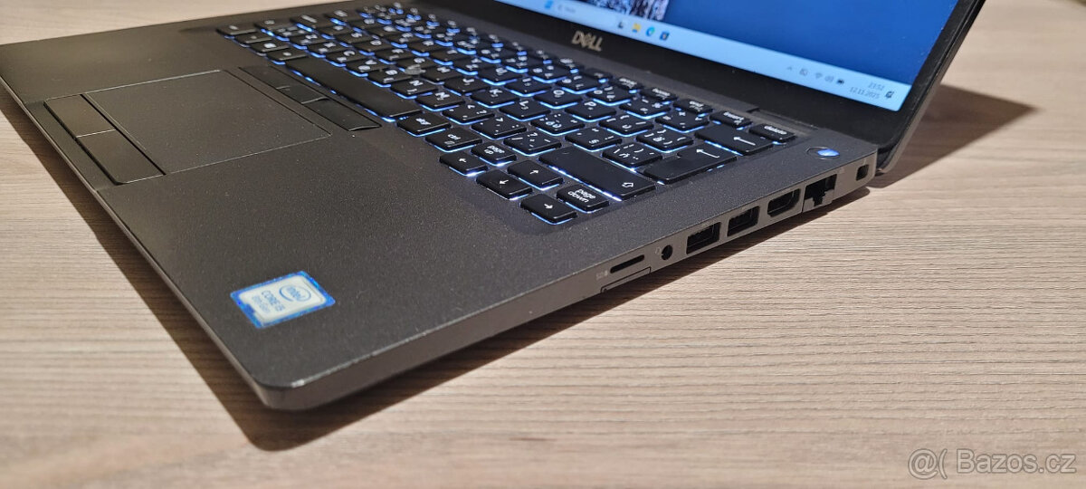 Dell, i5-8265u 4/8x 3,90GHz, 12GB DDR4, 256GB SSD, bat. 3h. - 4