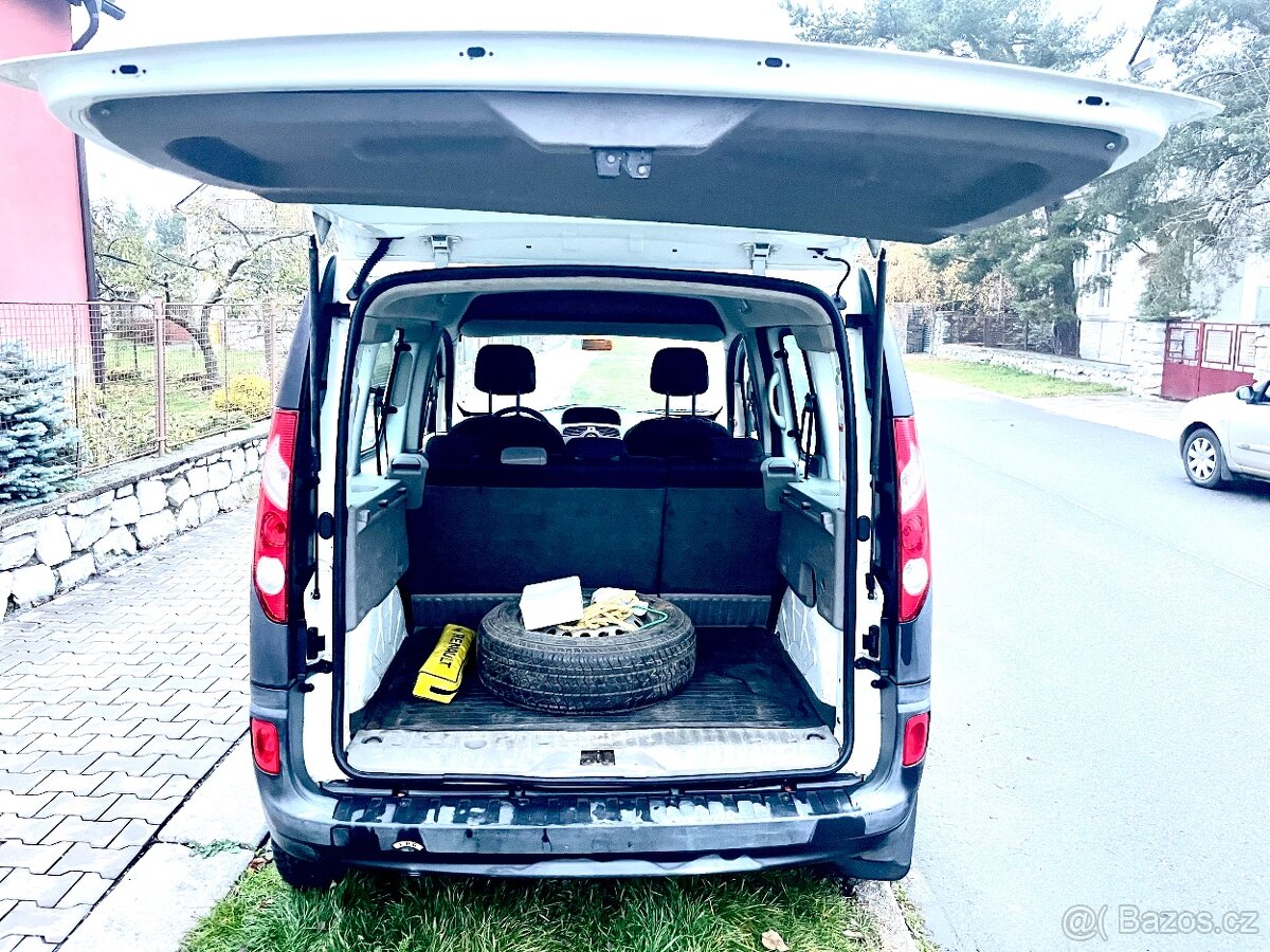 Prodám Renaul Kangoo - 4