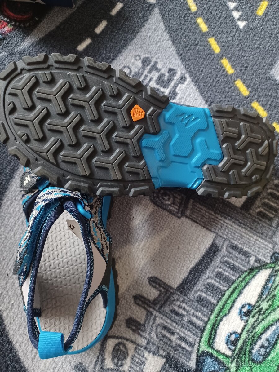 Sandály quechua 36/37 - 4