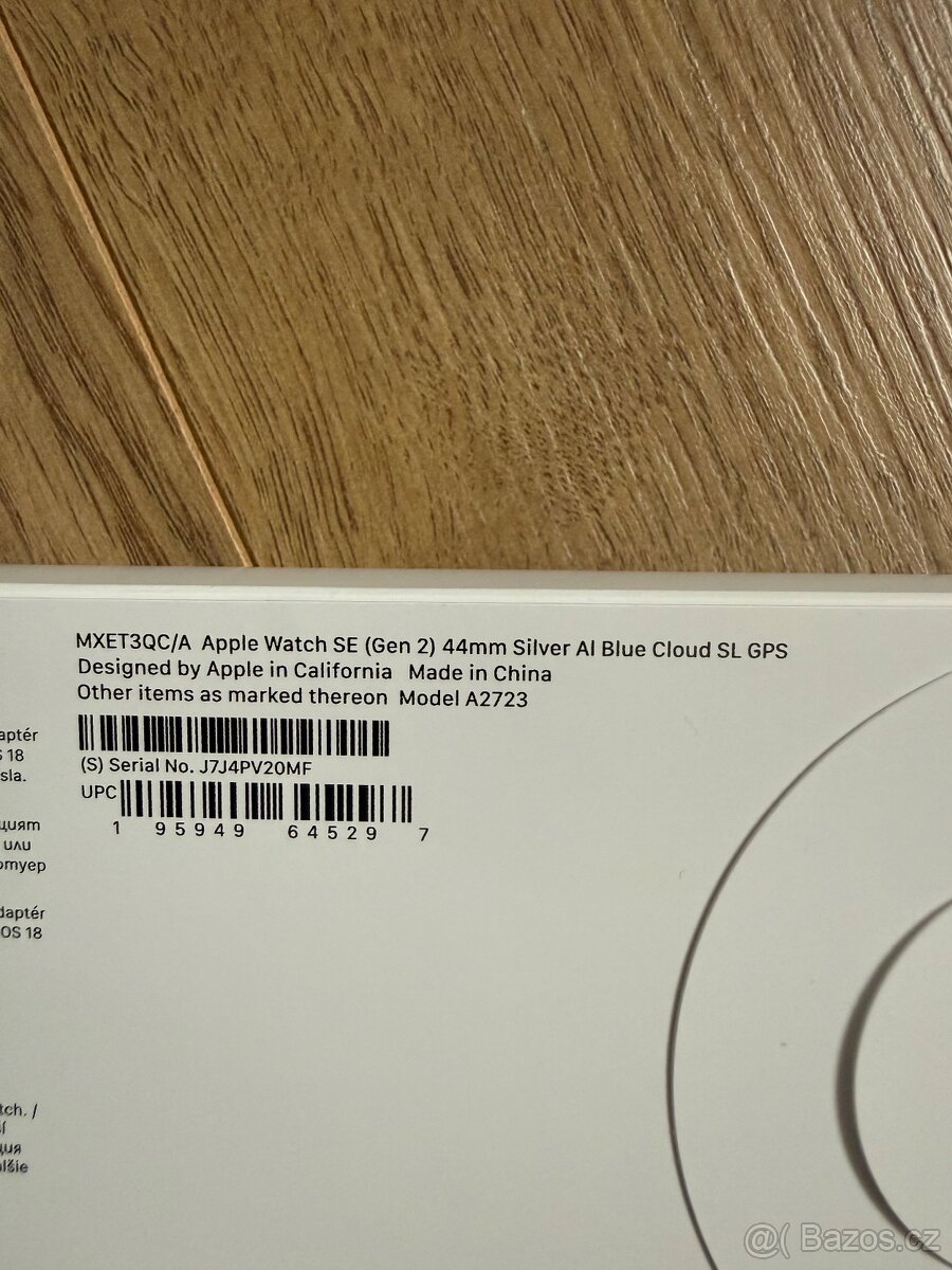 Nové Apple Watch SE 2024, 44mm silver, 2 roky záruka - 4