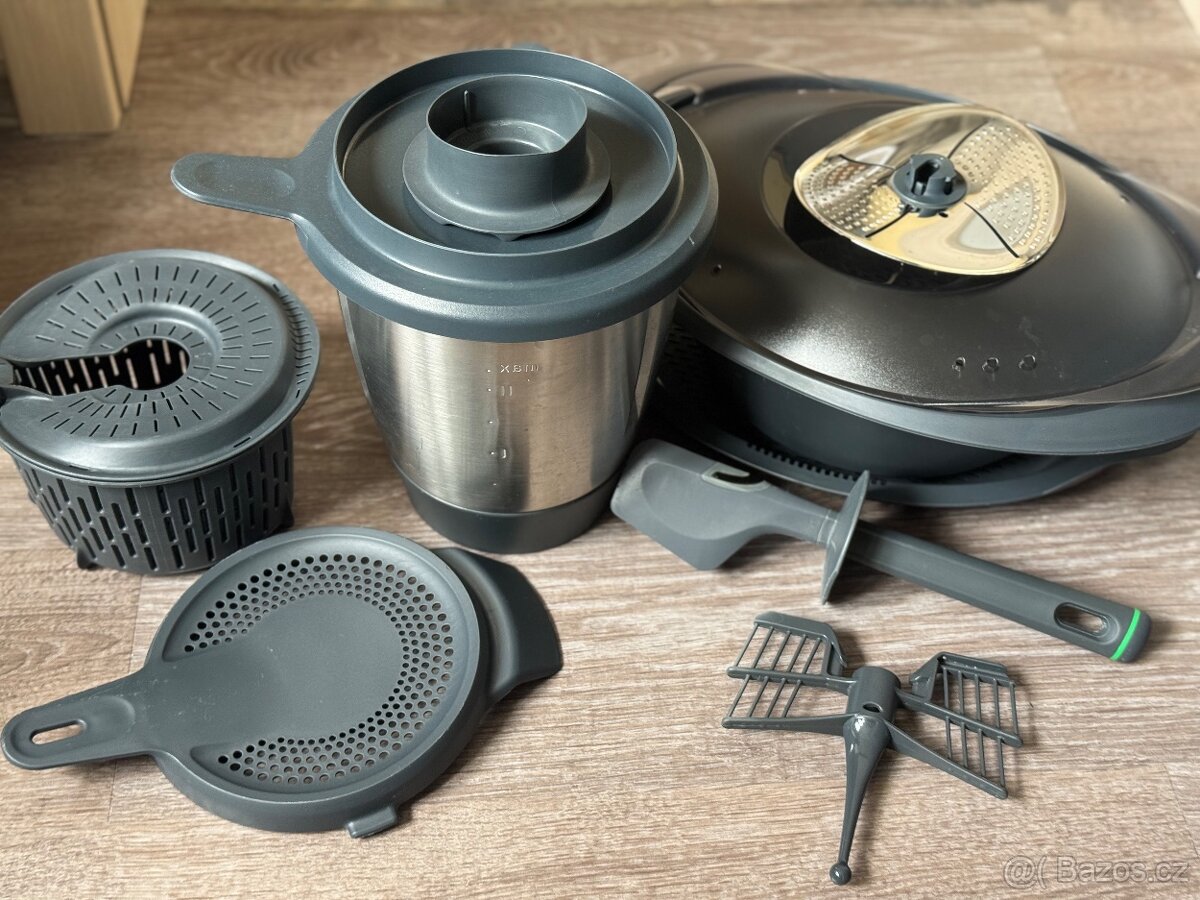 Thermomix TM6 s příslušenstvím - 4