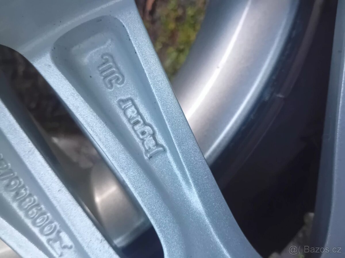 Kola disky Jaguar XE, XF R18 originál - 4