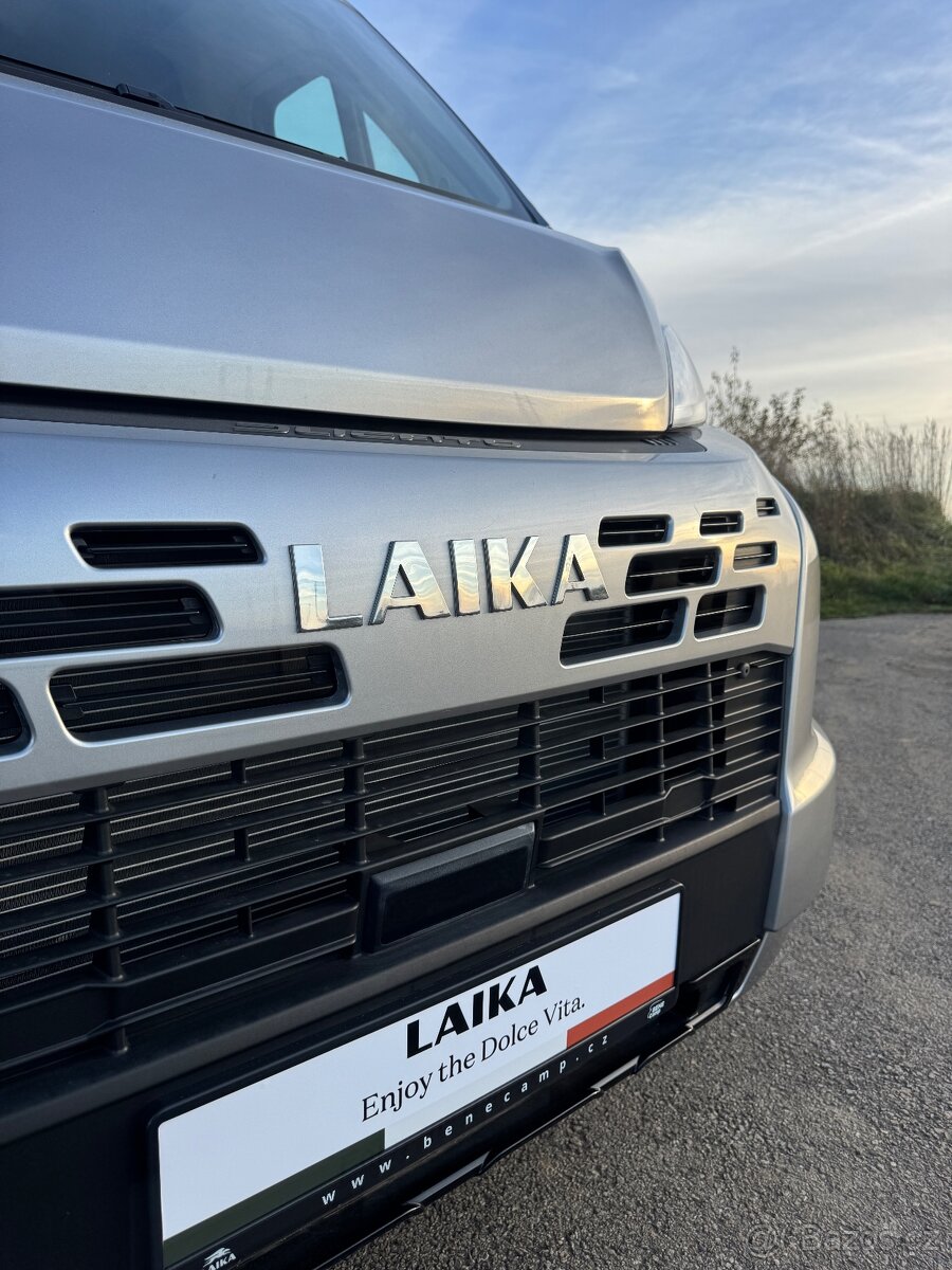 Laika Kosmo 60 - nová obytná vestavba - 4