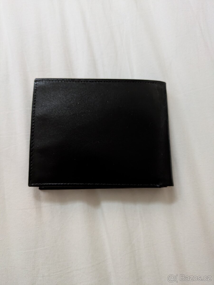 Peneženka pánská retro KOZAK n.p. Klatovy 1987 - 4