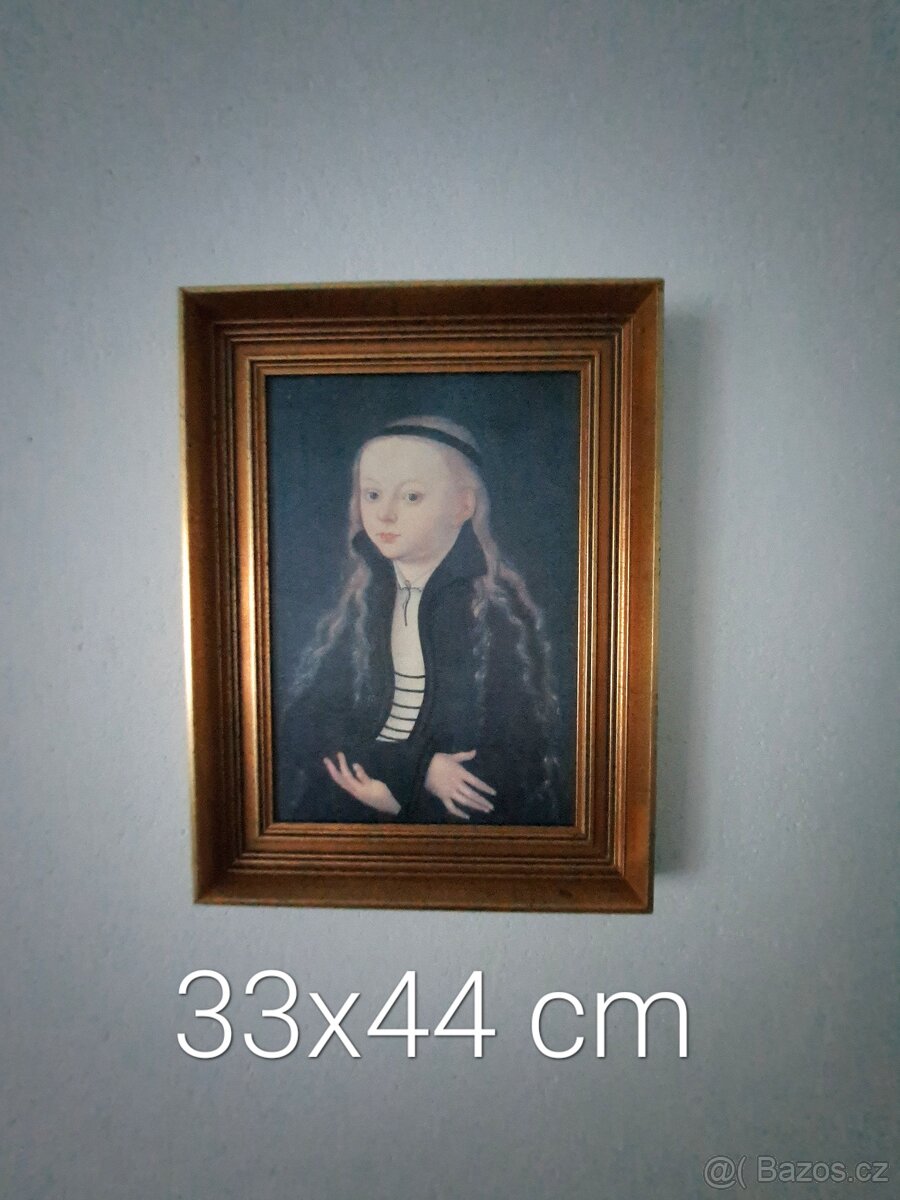 Obrazy reprodukce - 4