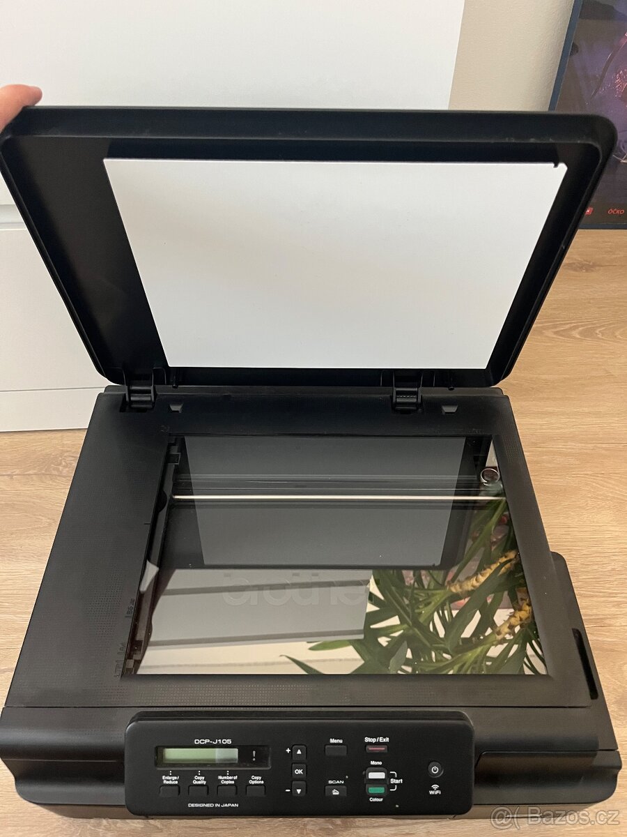 TISKÁRNA BROTHER/ 2x toner - 4