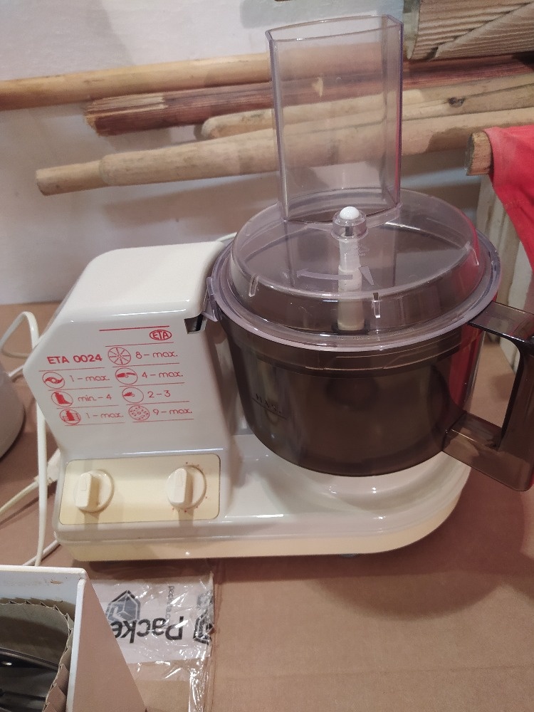 Prodám kuchyňský robot+mixer - 4