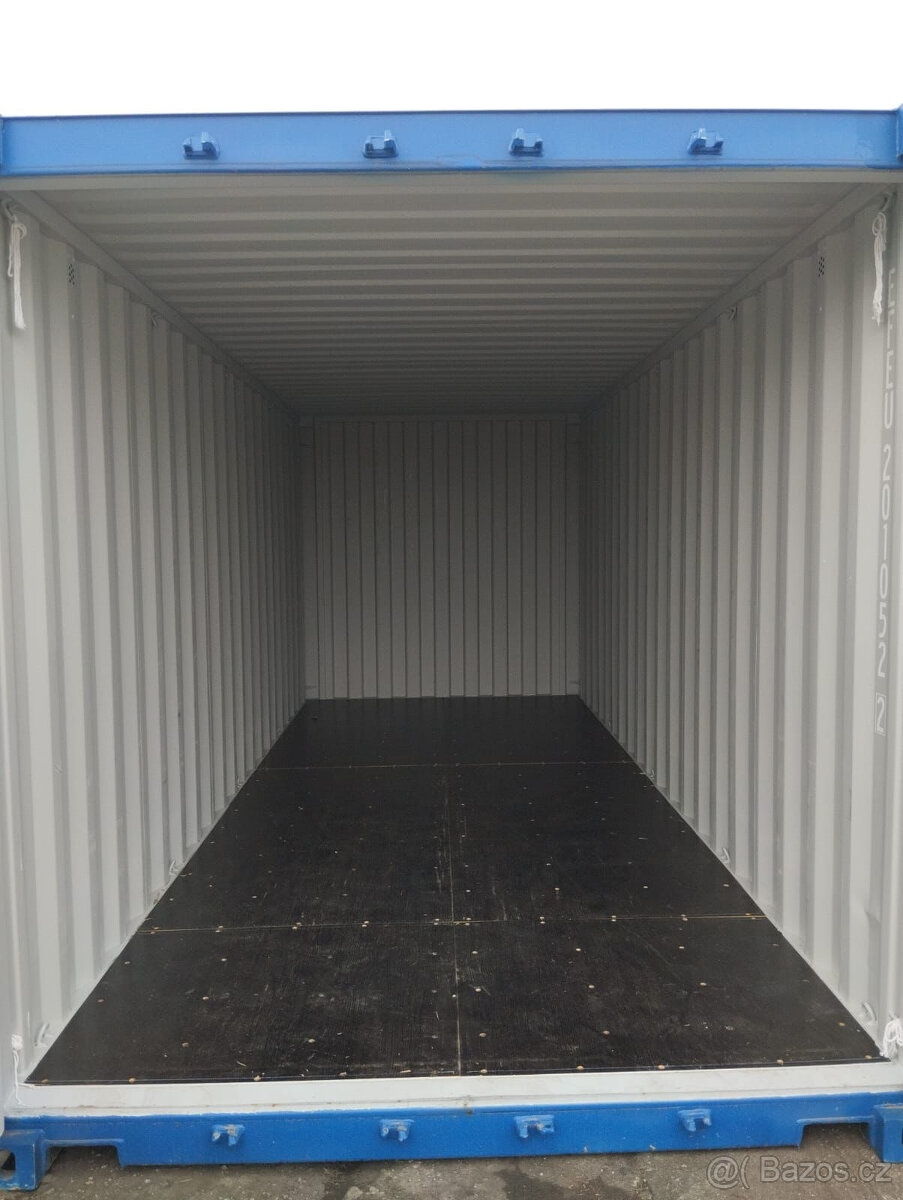 Nový lodní kontejner rv 2024 one way dv 20 HC 40 - 4