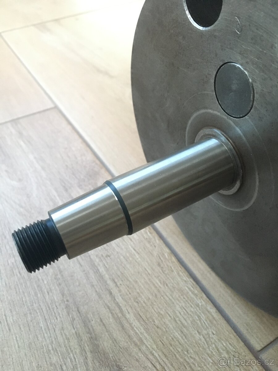 Klikova hřídel Jawa 250/353 - 4