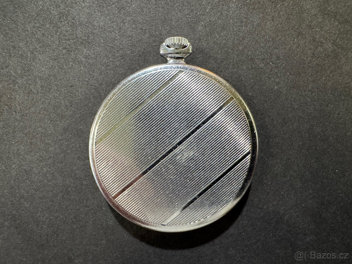 Hodinky kapesní Molnija (Молния) - 4