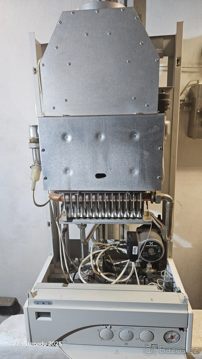 Thermona plynovy kotel 20 kW - 4