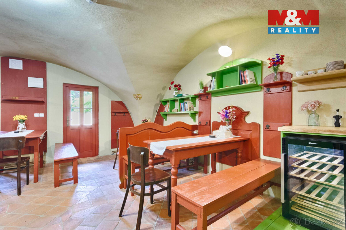 Prodej nájemního domu, Jindřichův Hradec, ul. Mlýnská - 4