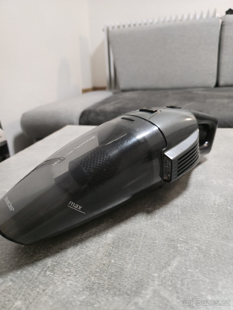 Ruční aku vysavač SilverCrest - 4