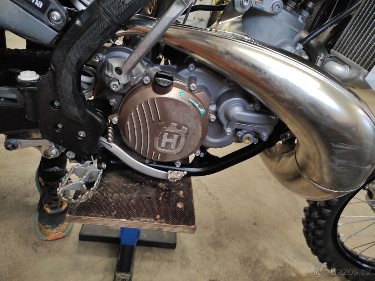 Husqvarna TC 250 - 4