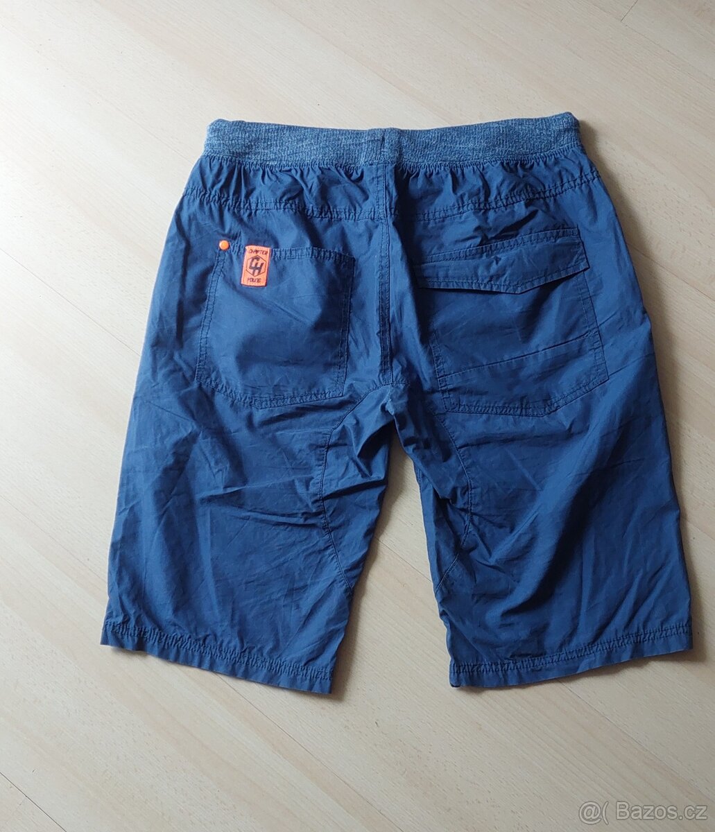 Dětské kraťasy, šortky vel.170-176 - 4
