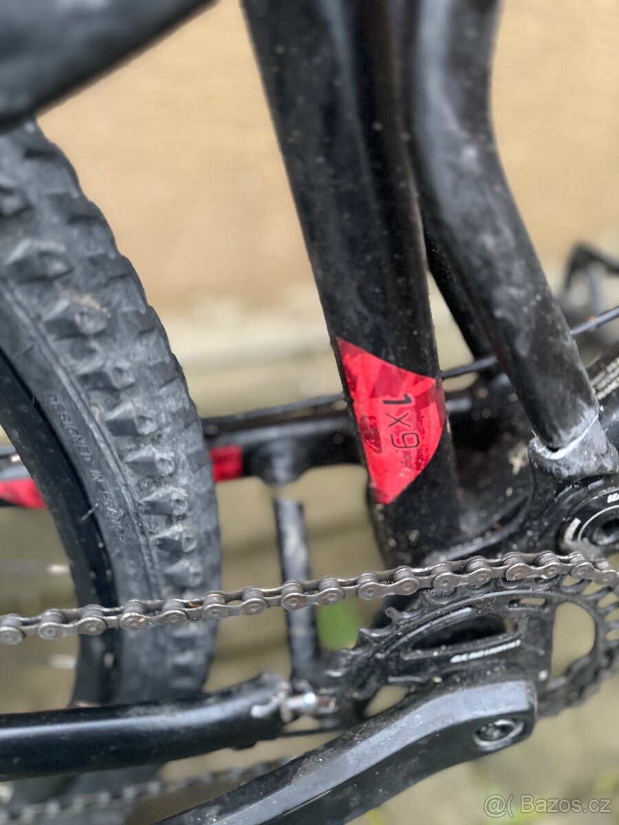 Rockrider st 530s prasklý rám - 4