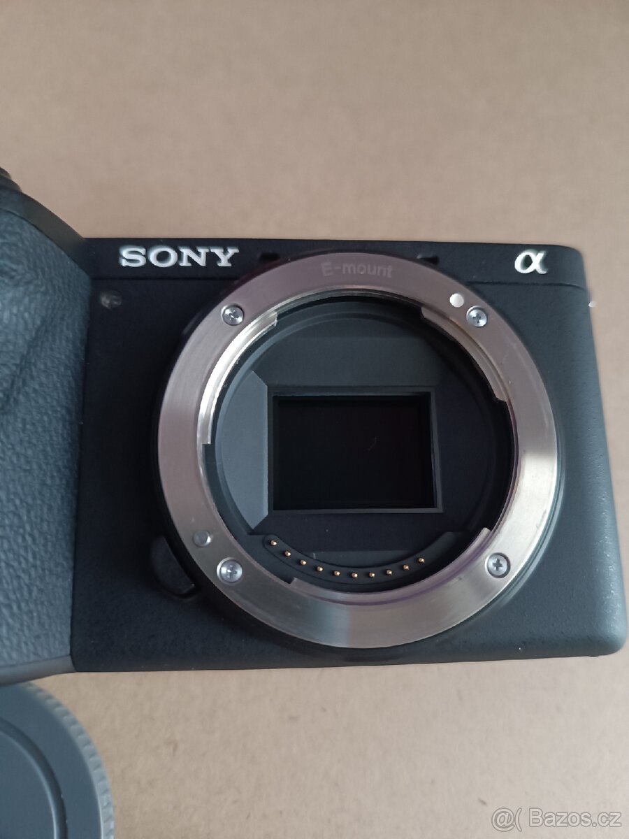 Sony a6700 - 4