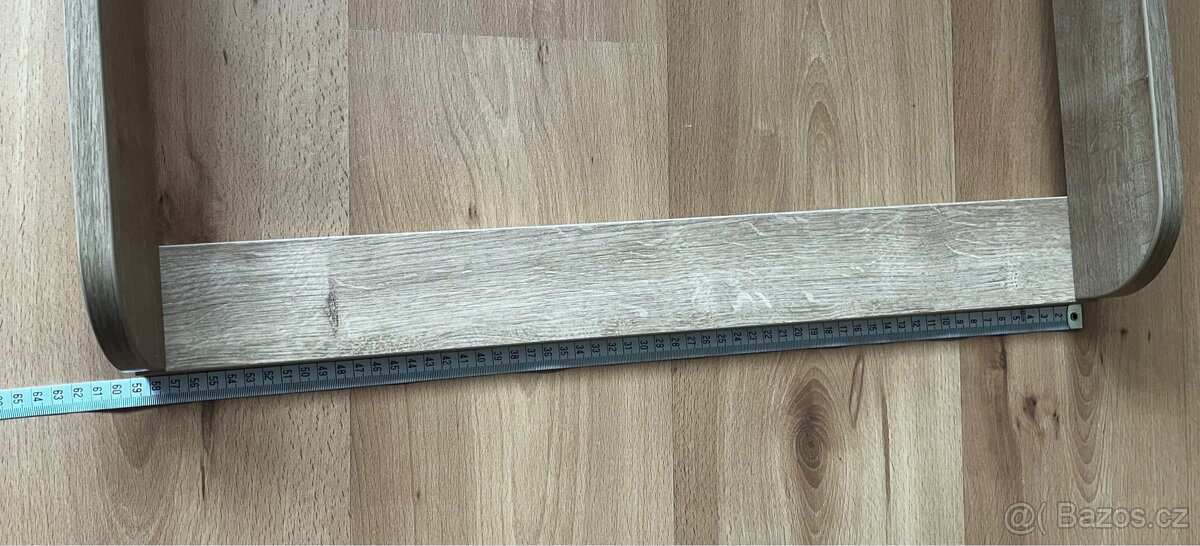 Nástavec na přebalovací pult VOX Vintage - dub - 4