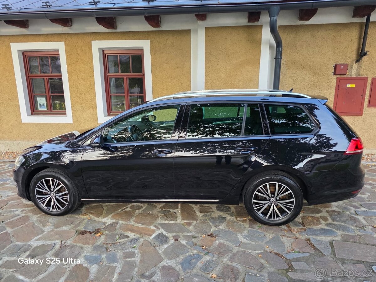 VW Golf 7 1.4 TSI 110 KW DSG ALLSTAR 2016 - 4