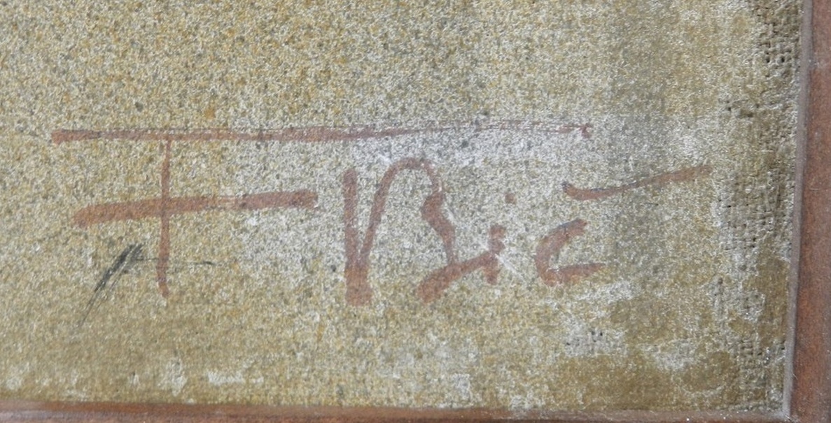 Sbírka obrazu Bič František (1920-1992) brnenský akad. malíř - 4