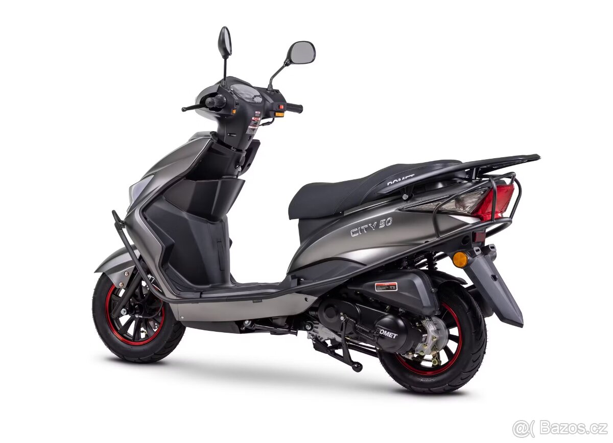 Romet City 50 - 4