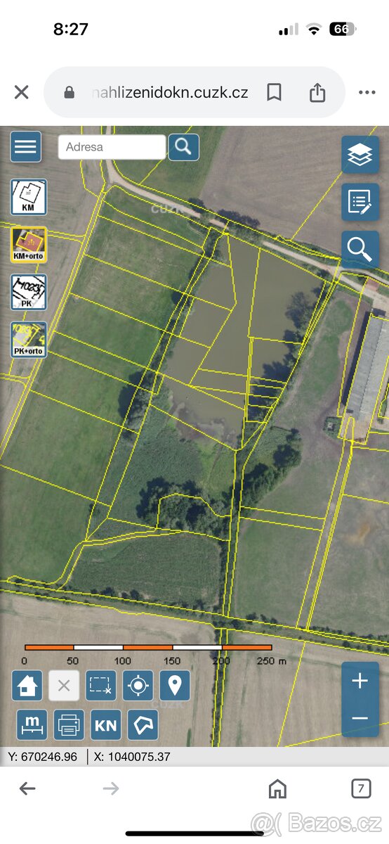 Prodám pozemek pro maringotku apod… - 4