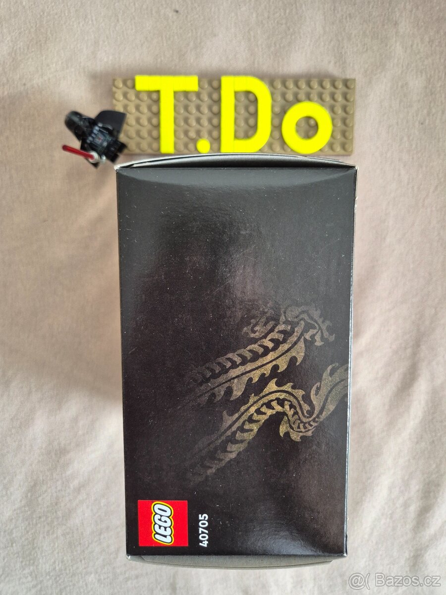 LEGO 40705 Miniaturní zahrady v NINJAGO® City - 4