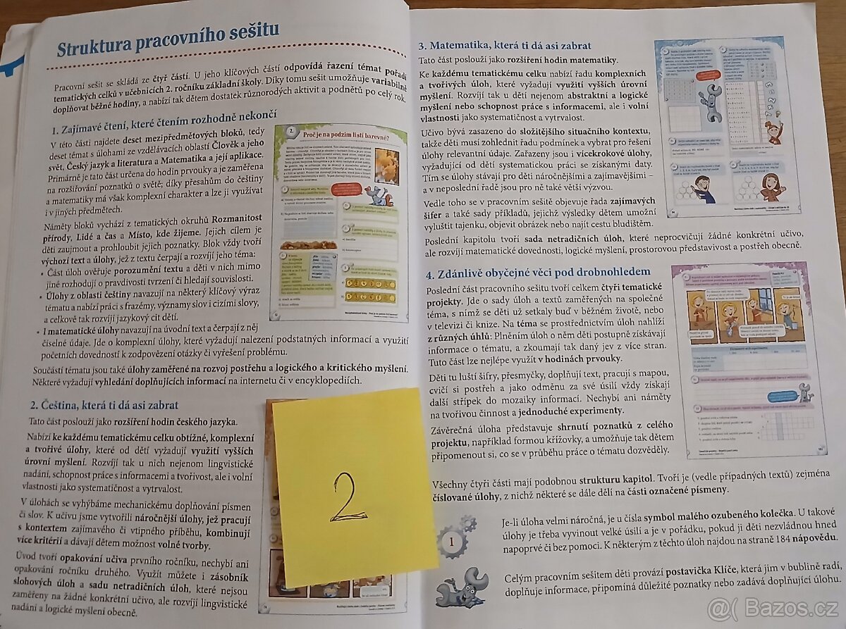 Koumák pro druháky a třeťáky (pro nadané děti) - 4