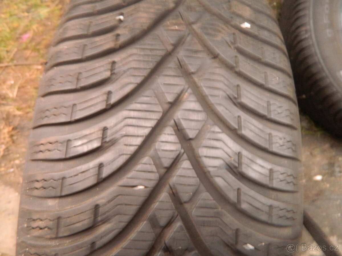 215/55 r16 93h 2ks zimní 7mm - 4