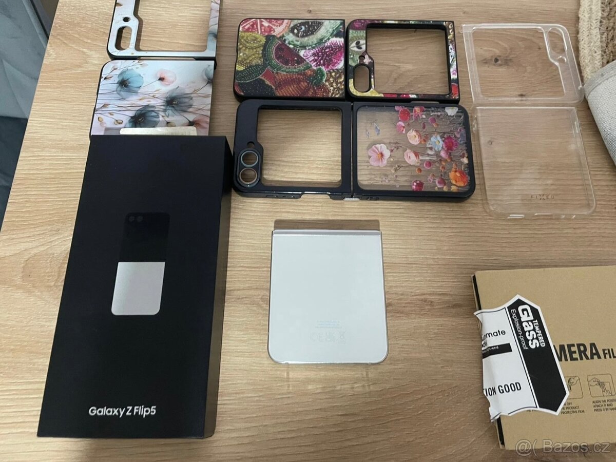 Samsung Galaxy Z Flip5 256Gb,záruka - 4