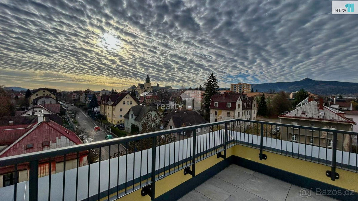 Prodej bytu 120 m2, Liberec - 4